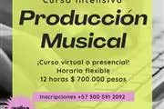 Curso de producción musical thumbnail