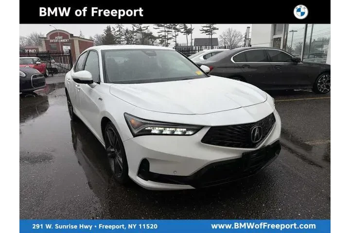 $25718 : Acura Integra 2023 4dr Liftb image 1