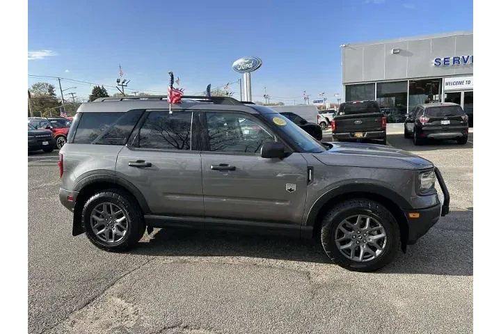 $33995 : Ford Bronco Sport 2025 AWD B image 5