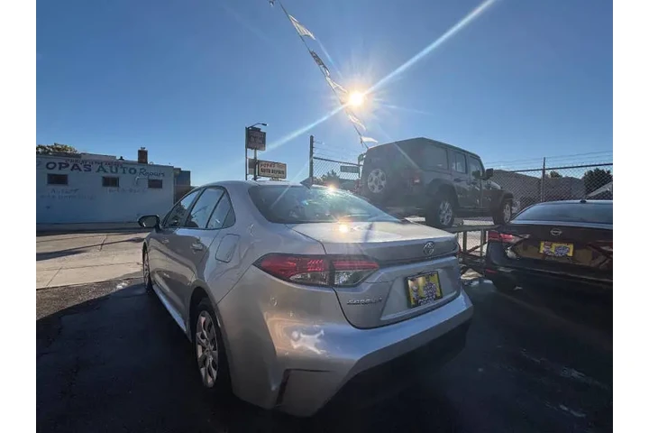 $23995 : 2025 Corolla LE image 7