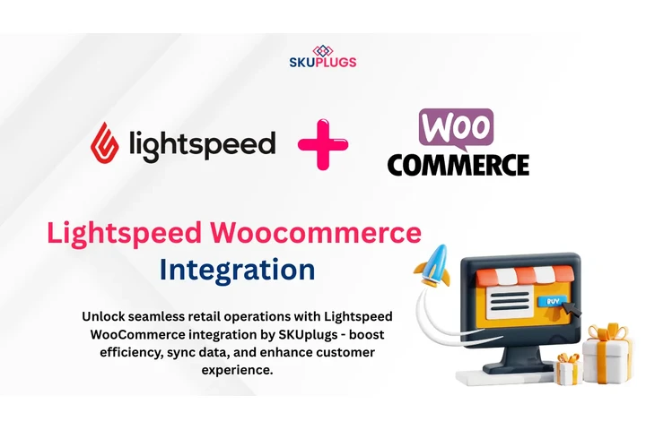 Lightspeed Woocommerce Sync image 1