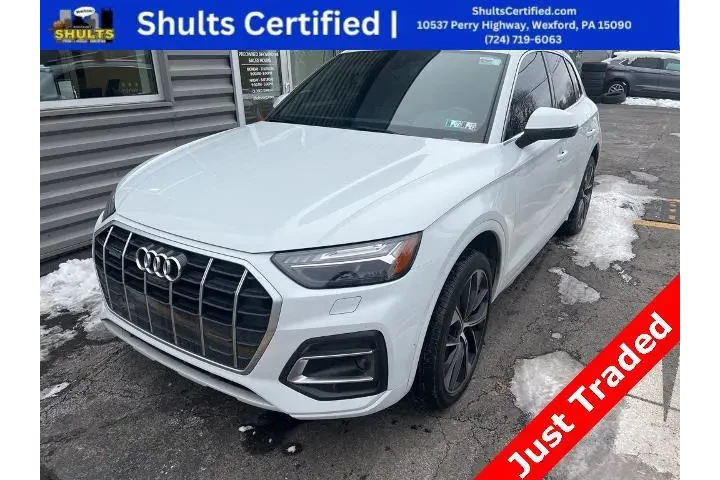 $24994 : Audi Q5 2021 AWD quattro Pre image 1