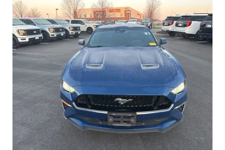 $40000 : Ford Mustang 2023 GT Premium image 2