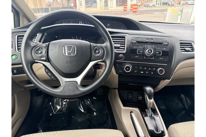 $15995 : 2014 Civic LX image 7