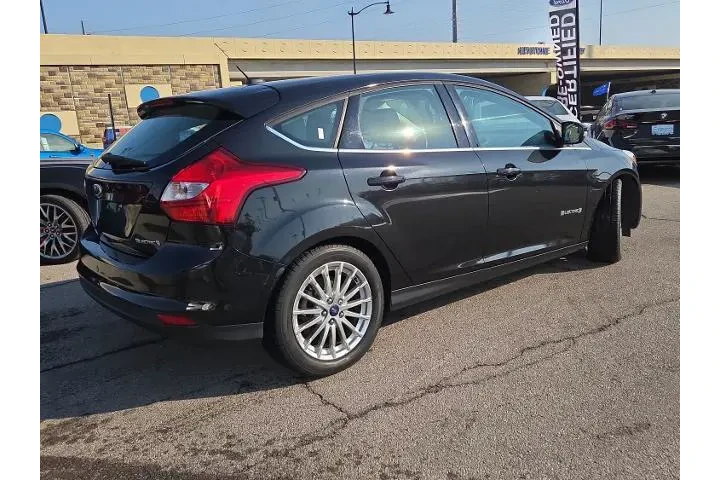 $4800 : Ford Focus 2012 Electric 4dr image 7