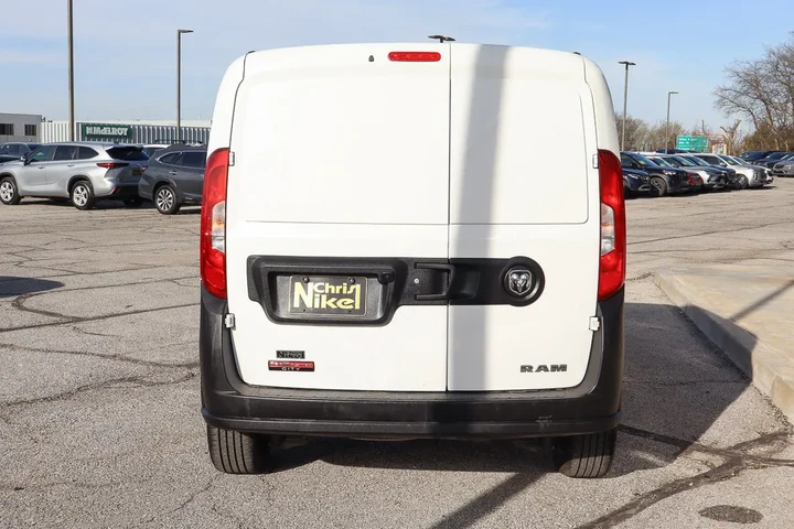 $23988 : 2022 ProMaster City Cargo Van image 5