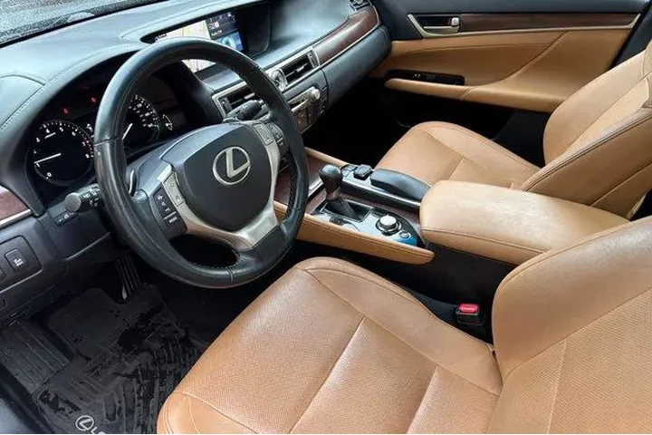 $23647 : Lexus GS 350 2015 AWD 4dr Se image 10