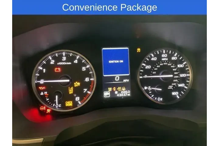 $28000 : Subaru Ascent 2023 AWD Premi image 8