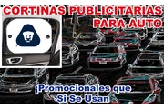 $1 : CORTINAS PARA AUTO IMPRESAS thumbnail
