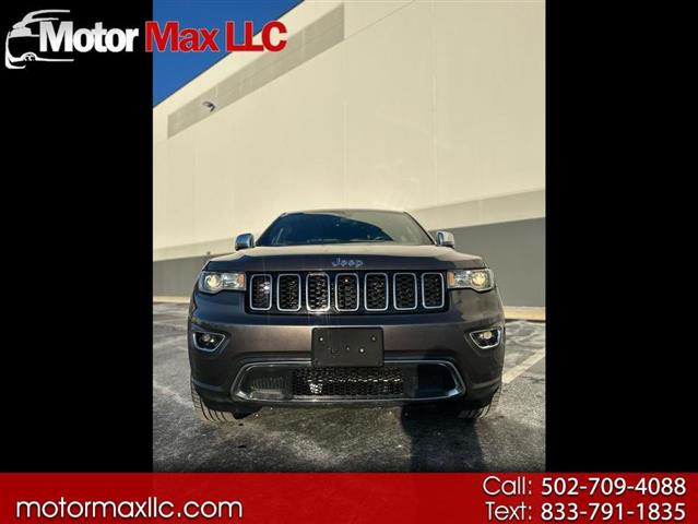 $16995 : 2017 Jeep Grand Cherokee image 1