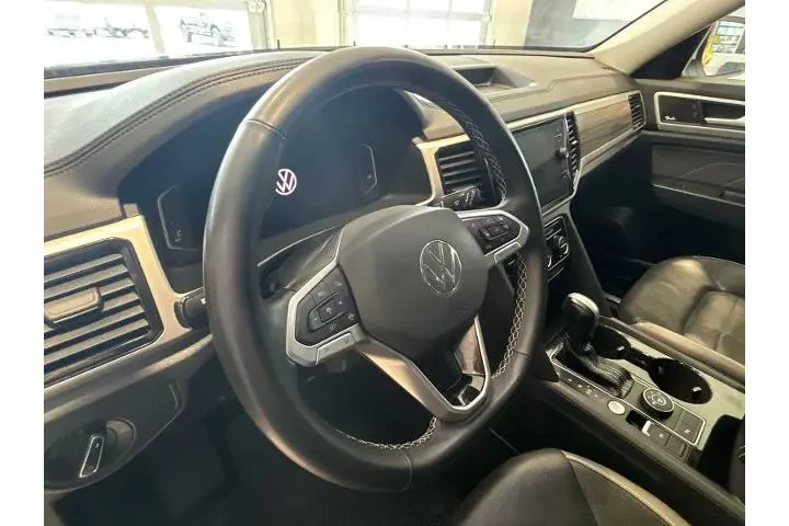 $29992 : Volkswagen Atlas 2022 AWD V6 image 9