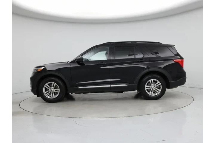 $25998 : Ford Explorer 2022 AWD XLT 4 image 3