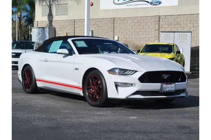 $27500 : Ford Mustang 2018 GT Premium image 1