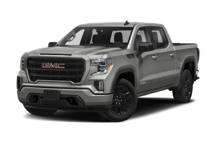 $39988 : GMC Sierra 1500 2021 4x2 Ele image 1