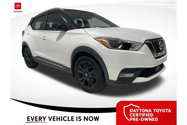 $15500 : Nissan Kicks 2020 SR 4dr Cro image 1