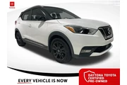 Nissan Kicks 2020 SR 4dr Cro