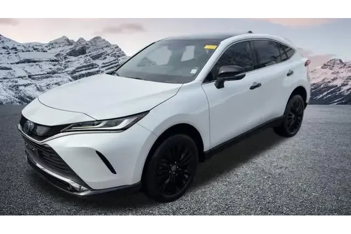 $34288 : Toyota Venza 2023 AWD LE 4dr image 1