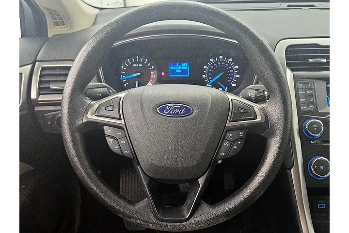 $17998 : Ford Fusion 2017 S 4dr Sedan image 10