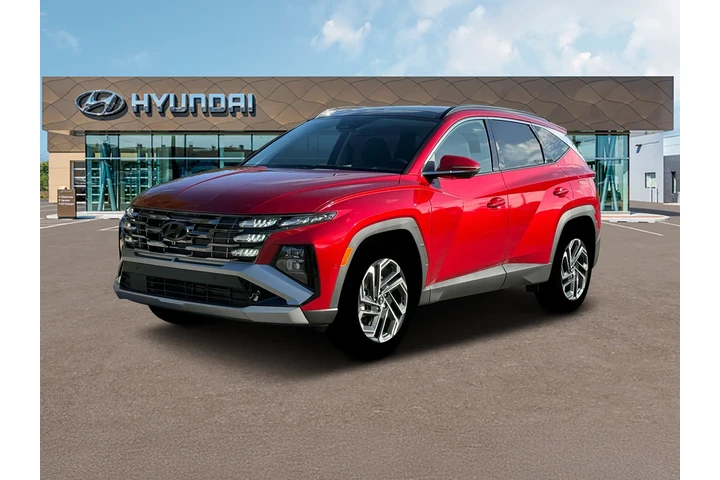 $34041 : Hyundai TUCSON 2025 AWD Limi image 1
