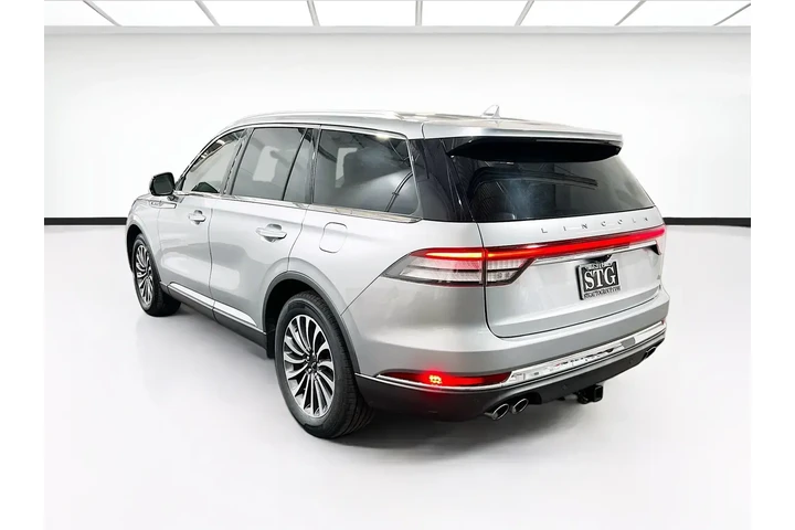$30000 : Lincoln Aviator 2020 AWD Res image 8