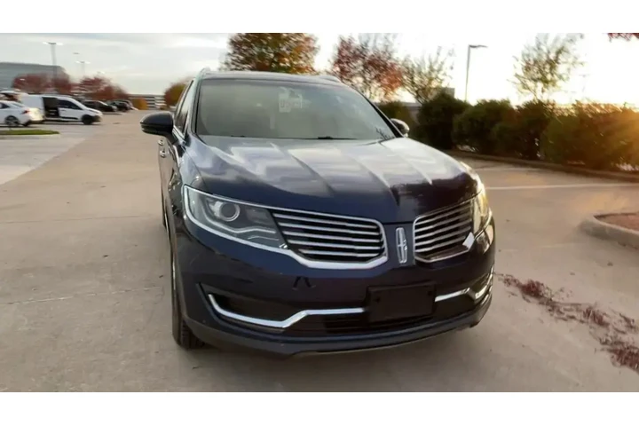 $17499 : Lincoln MKX 2017 Select 4dr image 4