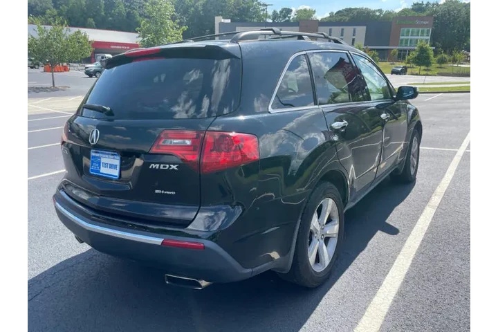 $13500 : 2012 MDX SH-AWD w/Tech image 7