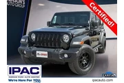 Jeep Wrangler 2023 4x4 Sport en San Antonio