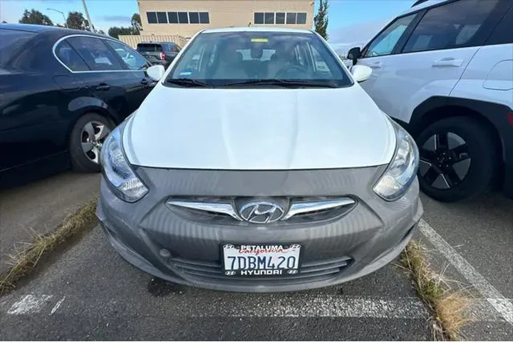 $8990 : Hyundai ACCENT 2014 GS 4dr H image 3
