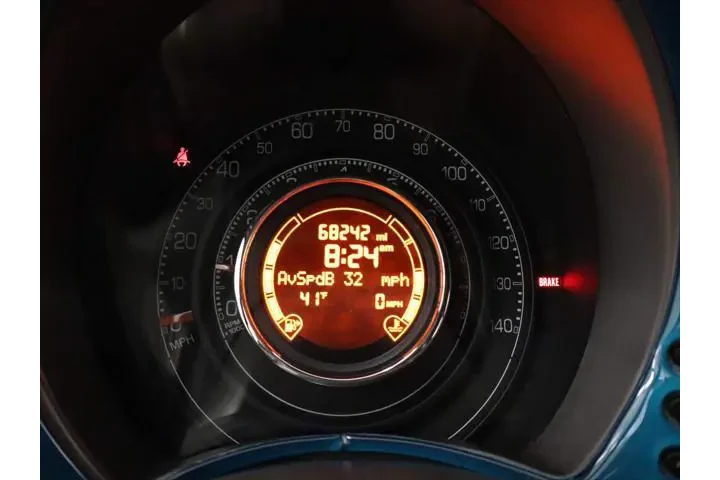 $8887 : FIAT 500 2014 Turbo 2dr Hatc image 4