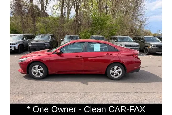 $18900 : Hyundai ELANTRA 2023 SE 4dr image 6
