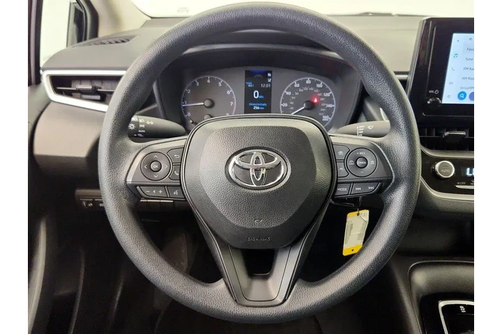 $22998 : Toyota Corolla 2025 LE 4dr S image 10