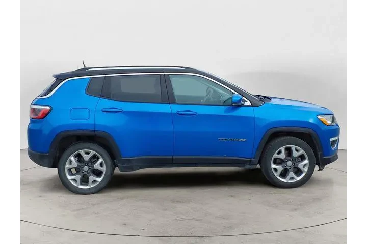 $16261 : Jeep Compass 2019 4X4 High A image 6