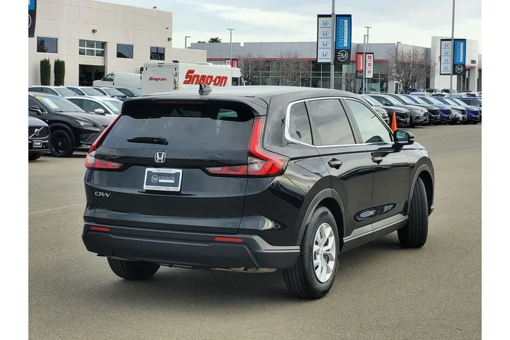 $28488 : Honda CR-V 2025 LX 4dr SUV image 5