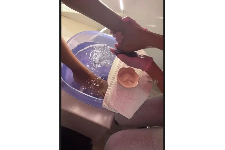 Uñas manicura/ pericura 🦶 image 5
