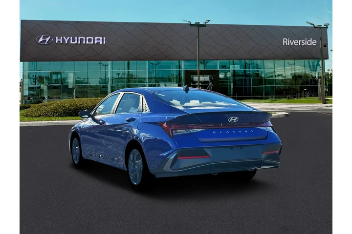 $23991 : Hyundai ELANTRA 2026 SEL Spo image 5
