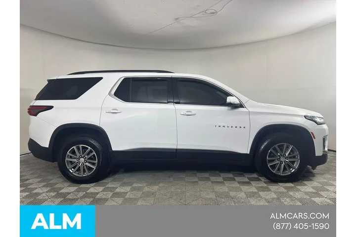 $25420 : Chevrolet Traverse 2023 LT C image 3