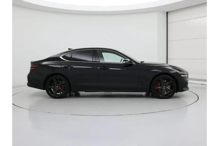 $37998 : Genesis G70 2023 3.3T Standa image 7
