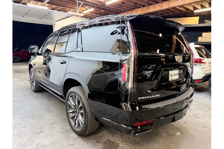 $81900 : 2023 CADILLAC ESCALADE image 10