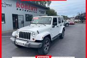 2012 JEEP WRANGLER en Kingston