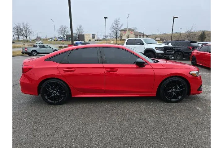 $23900 : Honda Civic 2023 Sport 4dr S image 6