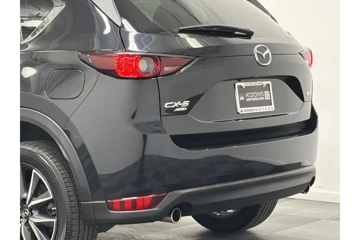 $20000 : Mazda CX-5 2018 AWD Touring image 7