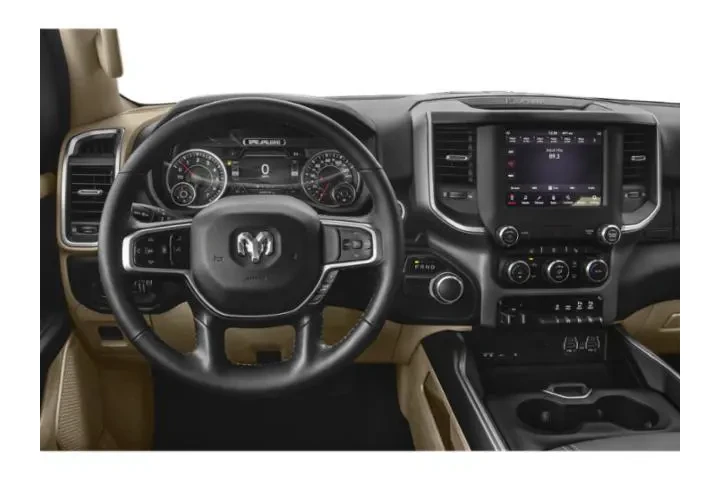 $35997 : Ram 1500 2020 4x4 Laramie 4d image 7