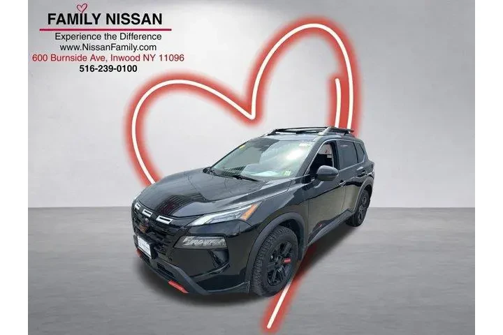 $28940 : Nissan Rogue 2025 AWD Rock C image 6
