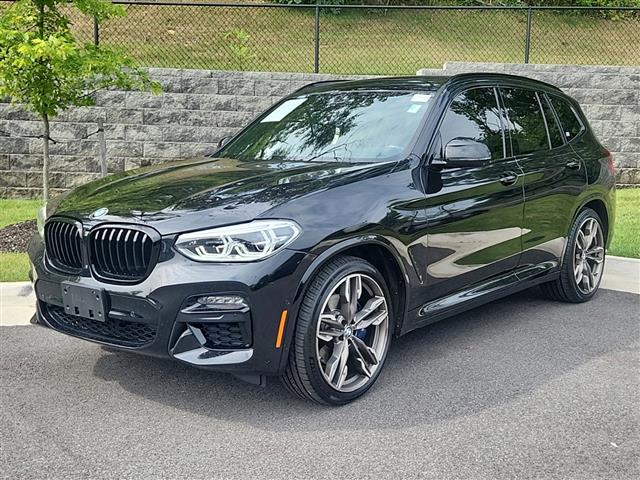 $45495 : 2021 BMW X3 M40i image 1