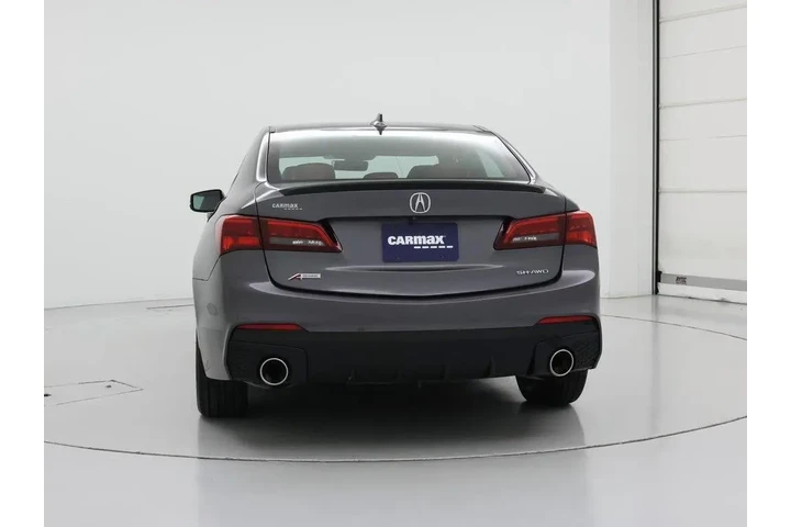 $20998 : Acura TLX 2018 SH-AWD V6 4dr image 6