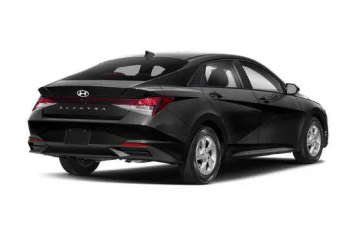 $13999 : Hyundai ELANTRA 2021 SE 4dr image 5