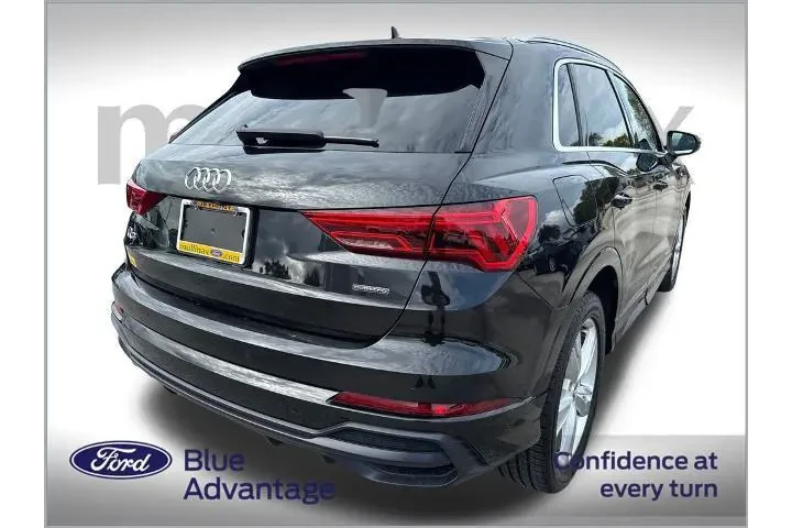 $21900 : Audi Q3 2020 AWD quattro S l image 4