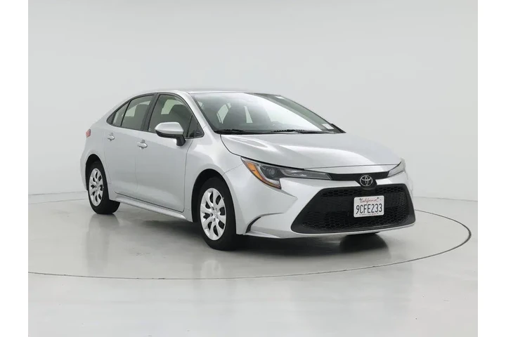 $21998 : Toyota Corolla 2022 LE 4dr S image 1