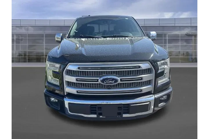 $22500 : Ford F-150 2016 4x2 Platinum image 9