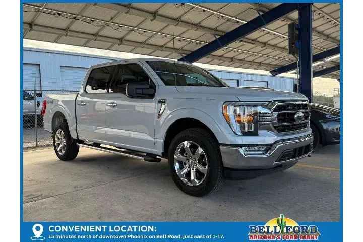 $39758 : Ford F-150 2022 4x4 XLT 4dr image 5